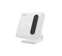 ESP Fort Wi-Fi Controlled Thermostat with LED Display White - ECSPST