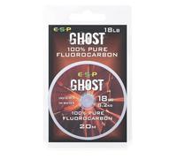 ESP Ghost Flourocarbon 18lb - ELGH018