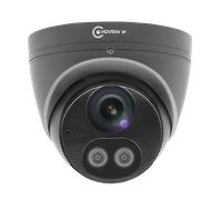 ESP HC528FDG HDview IP 24/7 IP PoE 5MP 2.8mm Dome Camera Grey