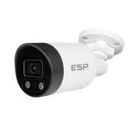 ESP HC828BW HDview IP 24/7 IP PoE 8MP 2.8mm Bullet Camera White