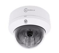 ESP HD View IP 5MP 3.6mm Anti Vandal Dome IP Camera White - HDVIPC28FDWAV2