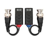 ESP HDBALUNV Single Channel Mini Passive Video Balun Twin Pack