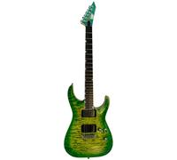 ESP HORIZON 2 QM LIME BURST SATIN