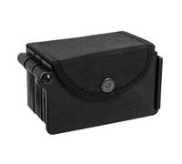 ESP HTH-39 swivel holder for disposable handcuffs - Black