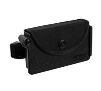 ESP HTH-43 swivel holder for disposable handcuffs - Black