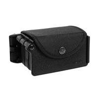 ESP HTH-49 swivel holder for disposable handcuffs - Black