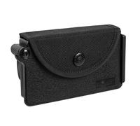 ESP HTH-83 swivel holder for disposable handcuffs - Black