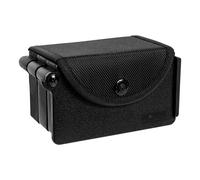 ESP HTH-89 swivel holder for disposable handcuffs - Black