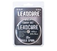 ESP Leadcore Bulk Choddy Silt - ELLC045BC