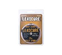 ESP Leadcore Bulk Sandy Gravel - ELLC045BS