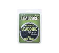 ESP Leadcore Bulk Weedy Green - ELLC045B