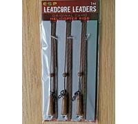 ESP LEADCORE HELI RIG 1M CAMO