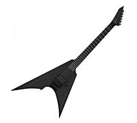 ESP LTD Arrow Black Metal Black Satin
