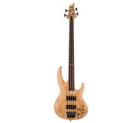 ESP LTD B-204SM-FL Fretless NS electr bass guitar Natural Satin