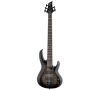 ESP LTD B-205DX Black Burst electric bass guitar
