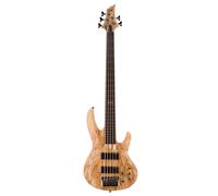 ESP LTD B-205SM-FL Fretless NS bass guitar 5-string Natural Satin