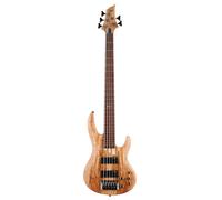 ESP LTD B-205SM NS electric bass guitar 5-string Natural Satin