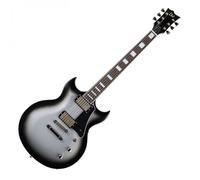 ESP LTD Bill Kelliher Signature Royal Shiva Silver Sunburst