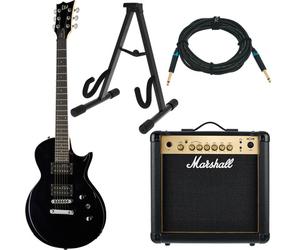 ESP LTD EC-10 BLK Bundle