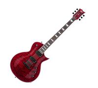 ESP LTD EC-1000 QM See Thru Black Cherry Fluence