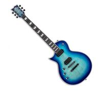 ESP LTD EC-1000T/CTM FM Left-Handed Violet Shadow
