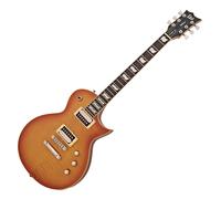 ESP LTD EC-1000T FM Honey Burst Satin