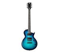 ESP LTD EC-200DX Blue Burst Guitar