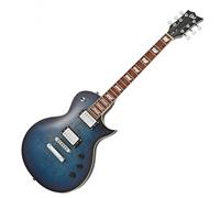 ESP LTD EC-256FM Cobalt Blue - Nearly New