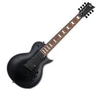 ESP LTD EC-258 Black Satin - Single Cut Electric Guitar