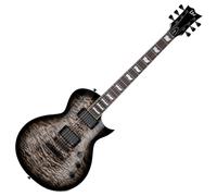 ESP LTD EC-400 QM See Thru Black Sunburst
