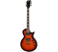 ESP LTD EC-400 QM Vintage Burst