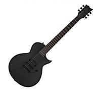 ESP LTD EC-BKM Black Metal Black Satin