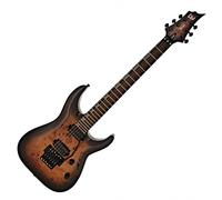 ESP LTD H-1001FR Black Natural Burst