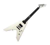 ESP LTD James Hetfield Signature Vulture Olympic White