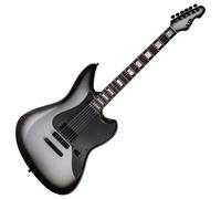 ESP LTD Joe Duplantier JD-I Silver Sunburst