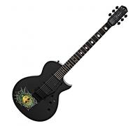 ESP LTD KH-3 Spider Kirk Hammett Black w/ Spider Graphic