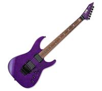 ESP LTD KH-602 Kirk Hammett Purple Sparkle