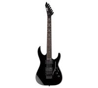 ESP LTD Kirk Hammett Signature Series KH 202 Electric Guitar, Black