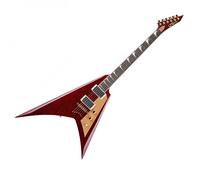 ESP LTD Kirk Hammett Signature V Red Sparkle