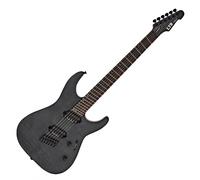 ESP LTD M-1000 Multi Scale See Thru Black Satin