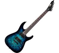 ESP LTD M-200DX NT Blue Burst