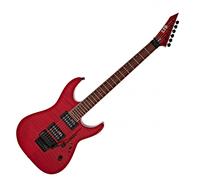 ESP LTD M-200FM See Thru Red