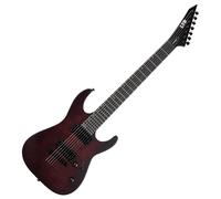 ESP LTD M-207B DX Crimson Satin