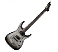 ESP LTD MH-1000NT FM Charcoal Burst