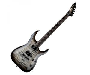 ESP LTD MH-1000NT FM Charcoal Burst