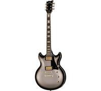 ESP LTD Royal Shiva Silver Sunburst Electric guitar