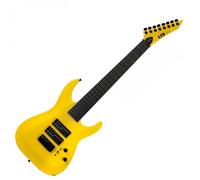 ESP LTD Stephen Carpenter SC-608 Baritone Yellow