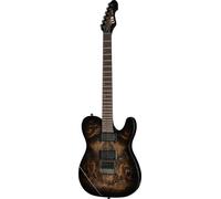ESP LTD TE-1000ET Charcoal Burst