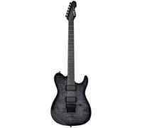 ESP LTD TH-1000 EverTune FM See Thru Black Sunburst