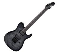 ESP LTD TH-1000 EverTune FM See Thru Black Sunburst